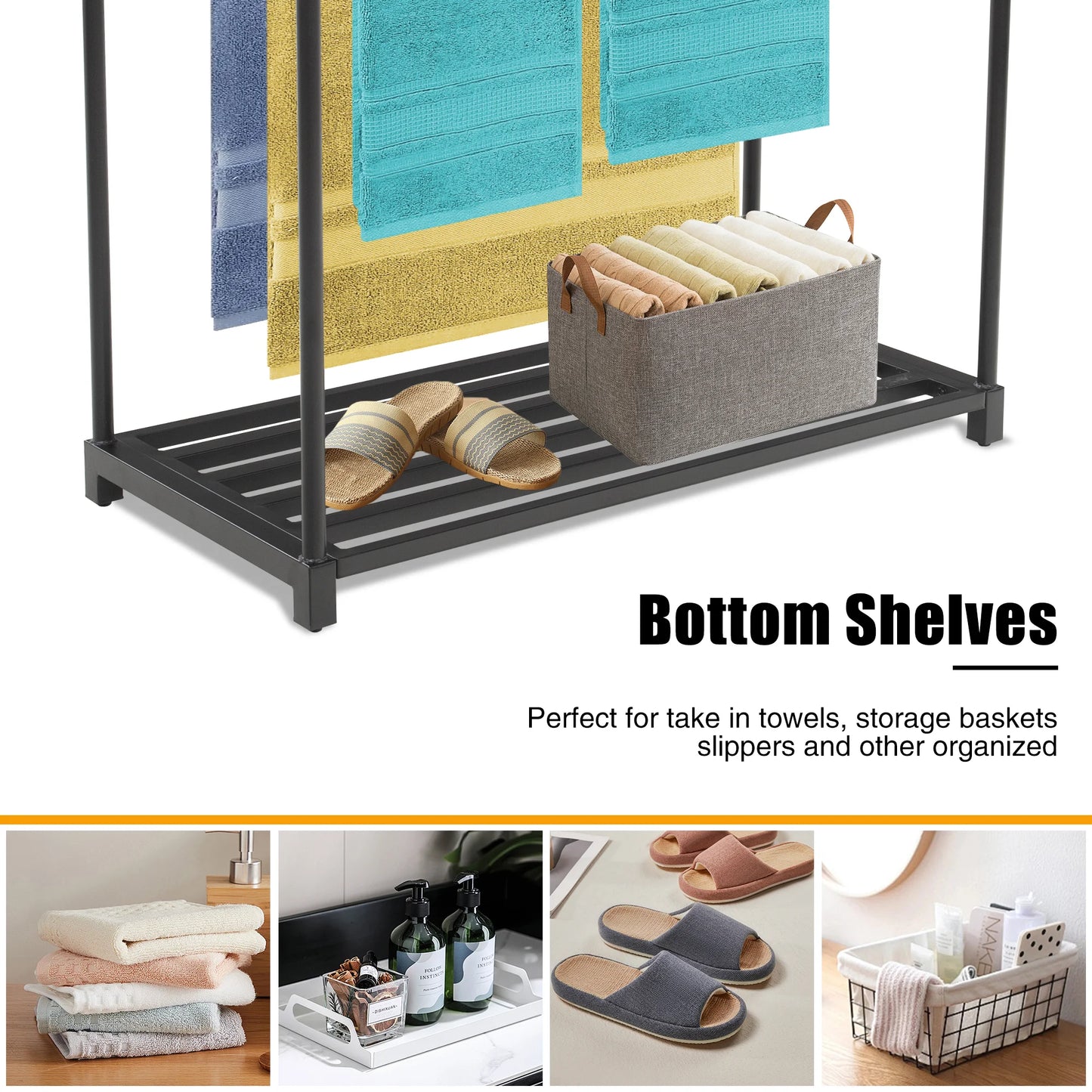 ULAX Hambo Pool Towel Stand