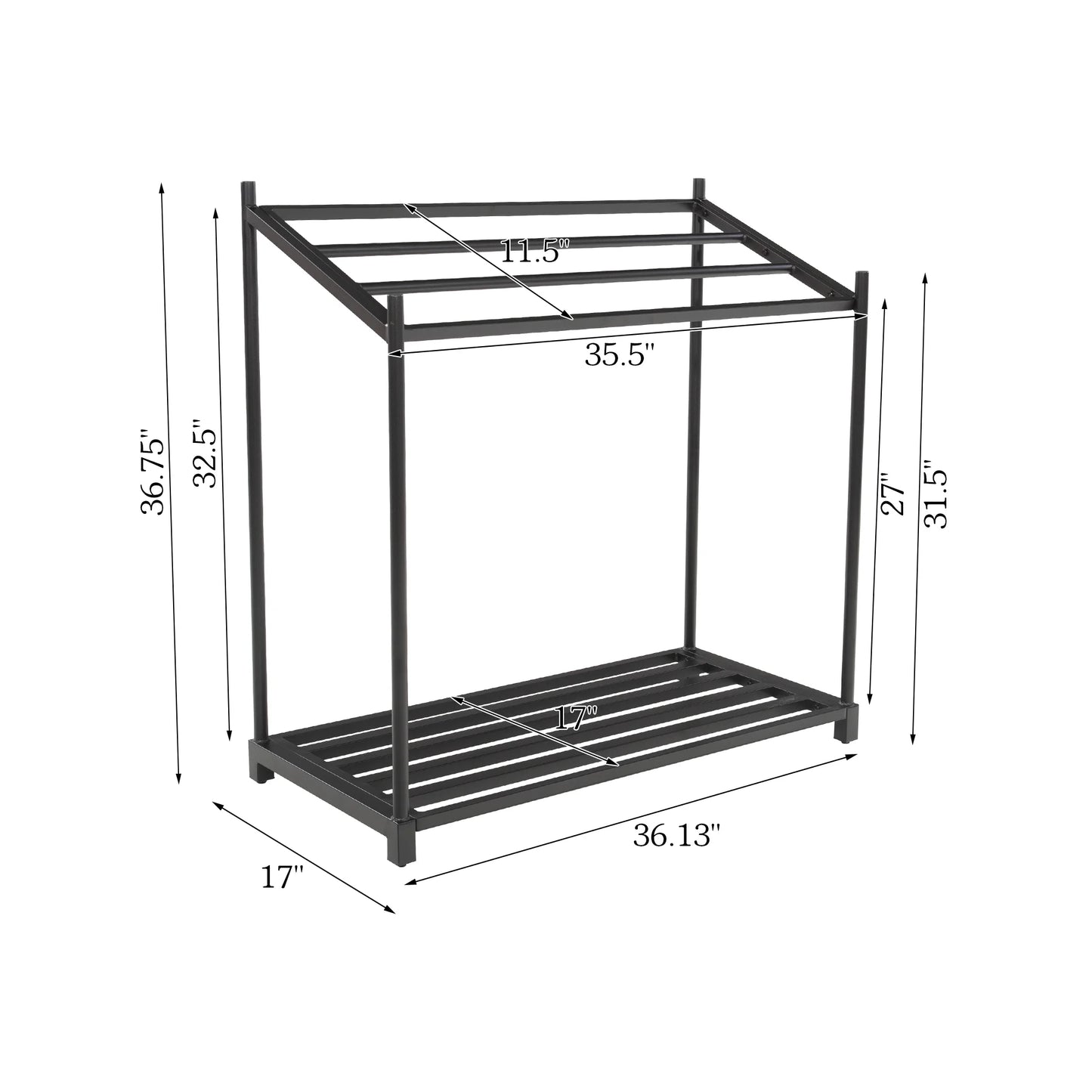 ULAX Hambo Pool Towel Stand