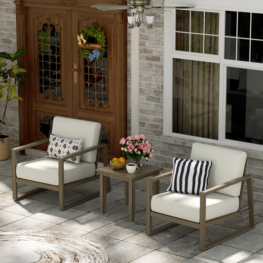 Patio Bistro Set