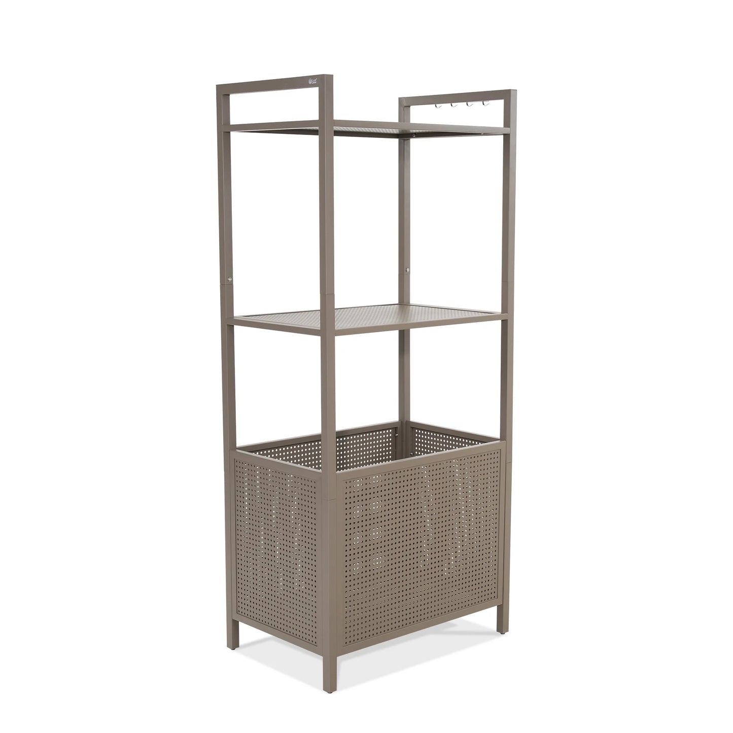 Harrisburg Pool Towel Stand