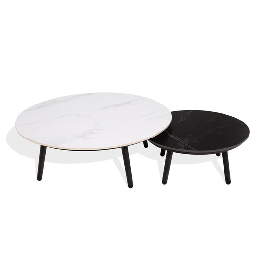 PEAKHOME Nesting Coffee Table