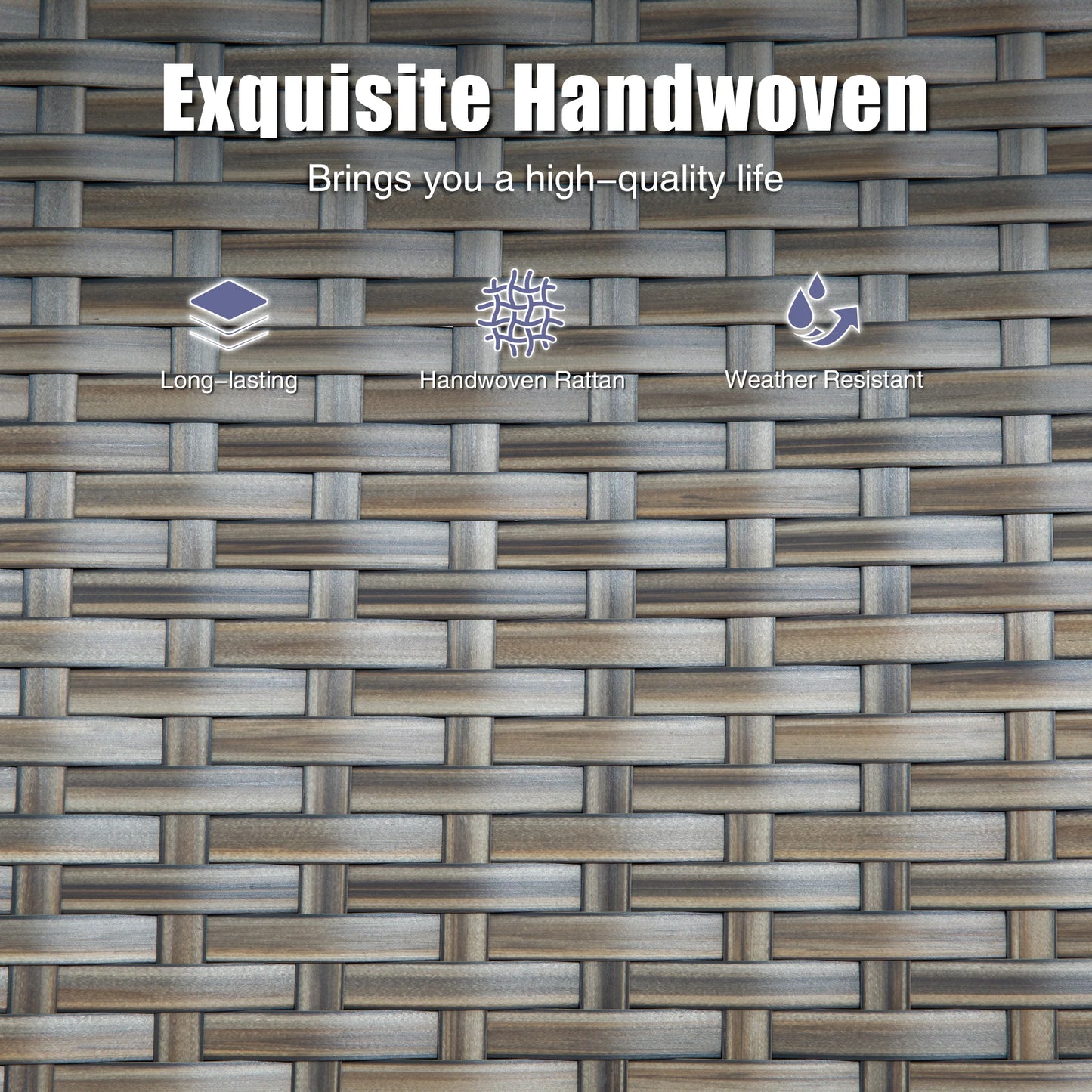 Tampa Outdoor Dining Chair (Set of 2)