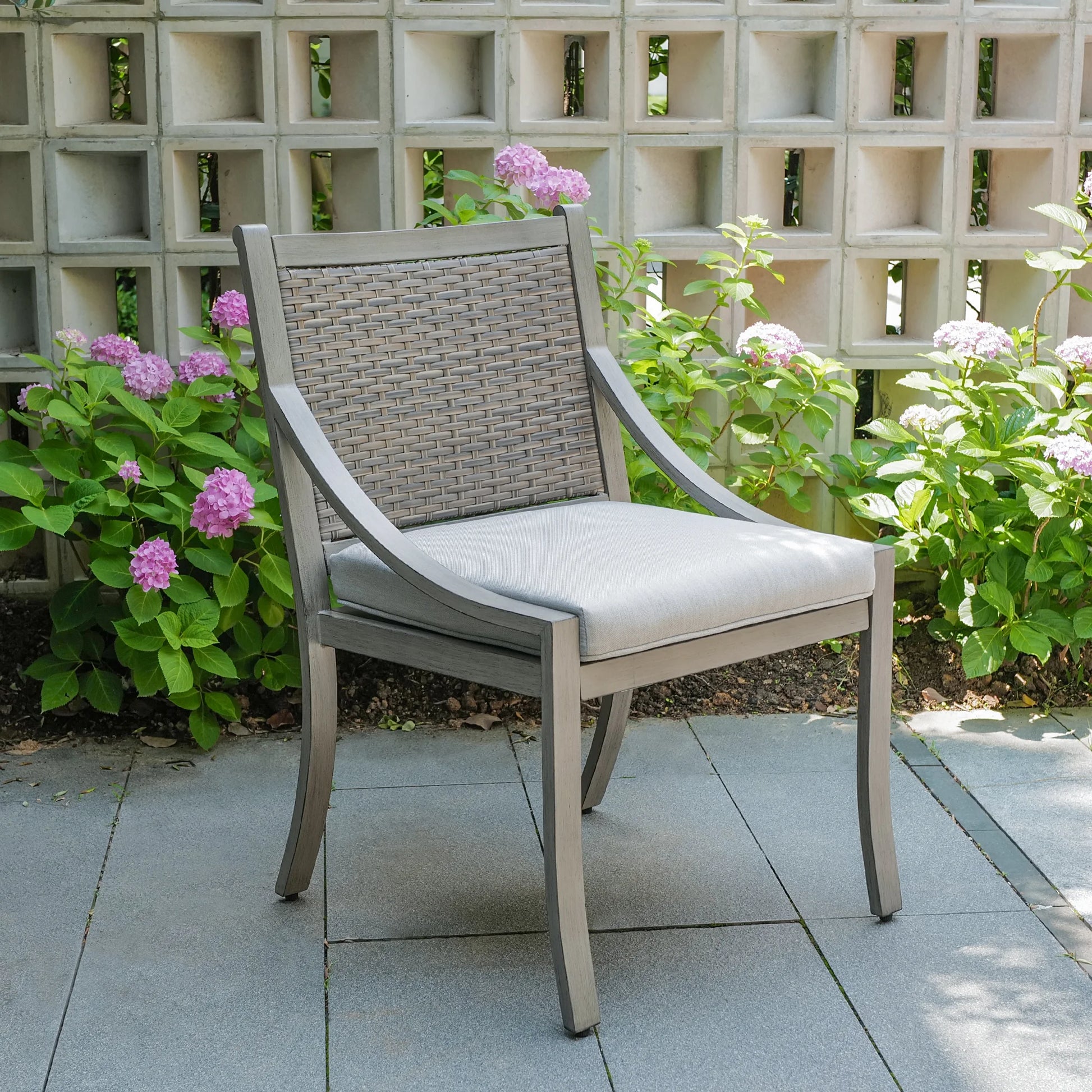 Tampa dining side chair