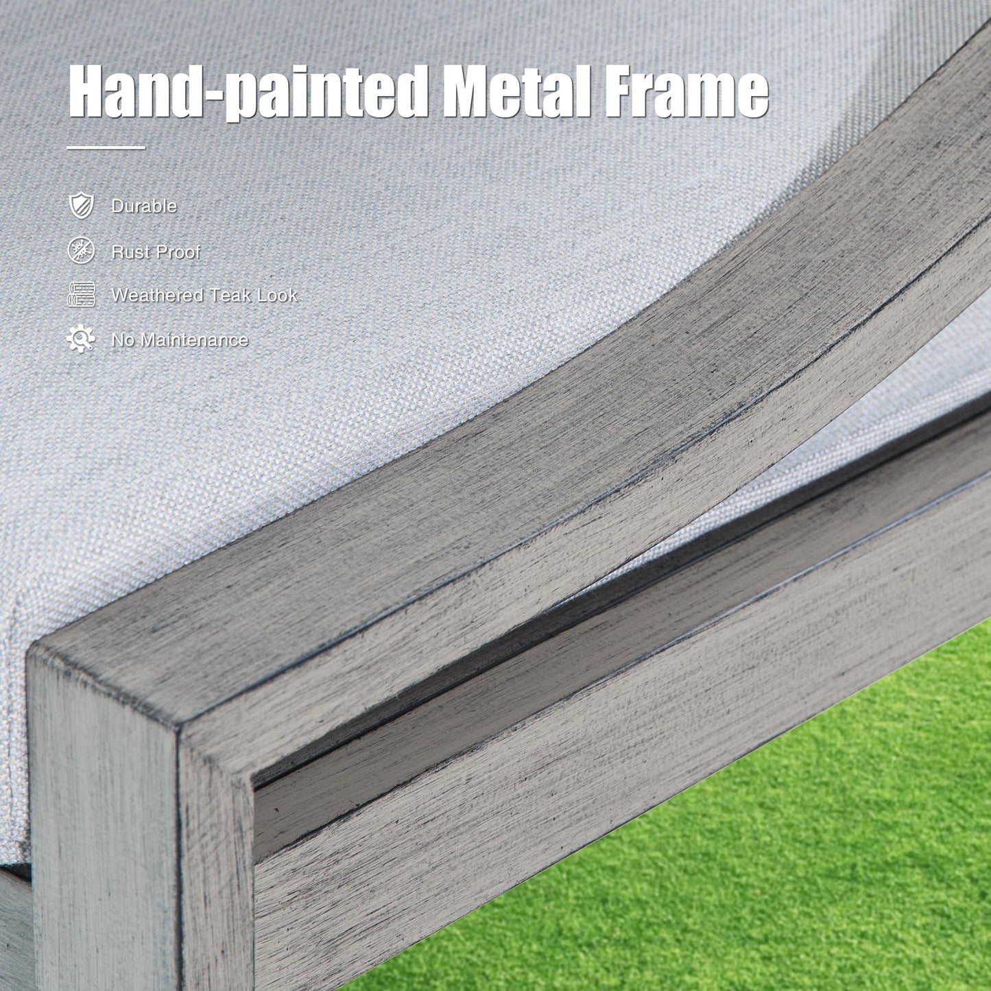 Tampa Outdoor Dining Chair (Set of 2)