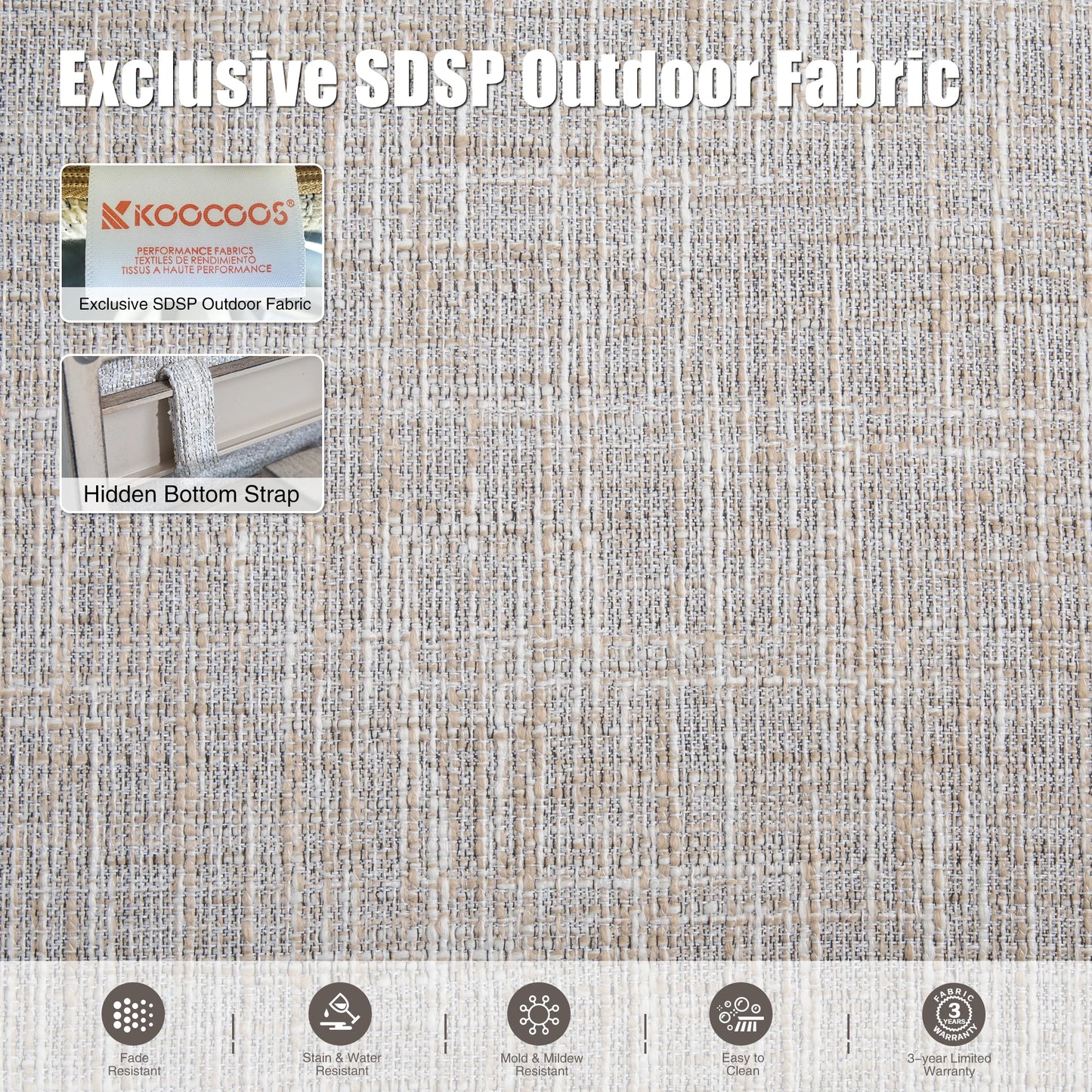 Winston Patio Aluminum Swivel High Bar Stools