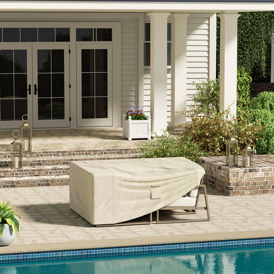 Peak Home Patio Furniture Set Cover
