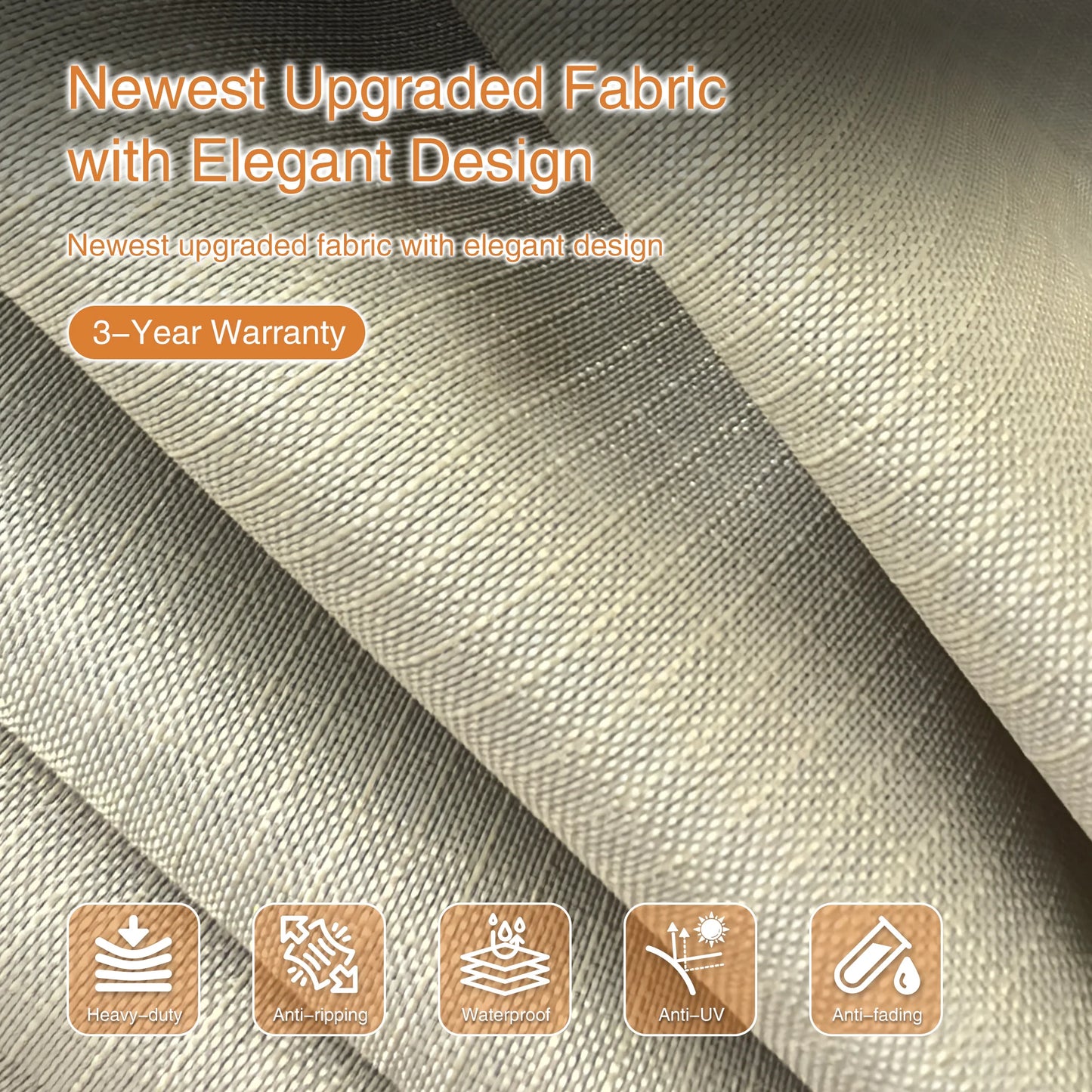 Peak Home Patio Furniture Set Cover