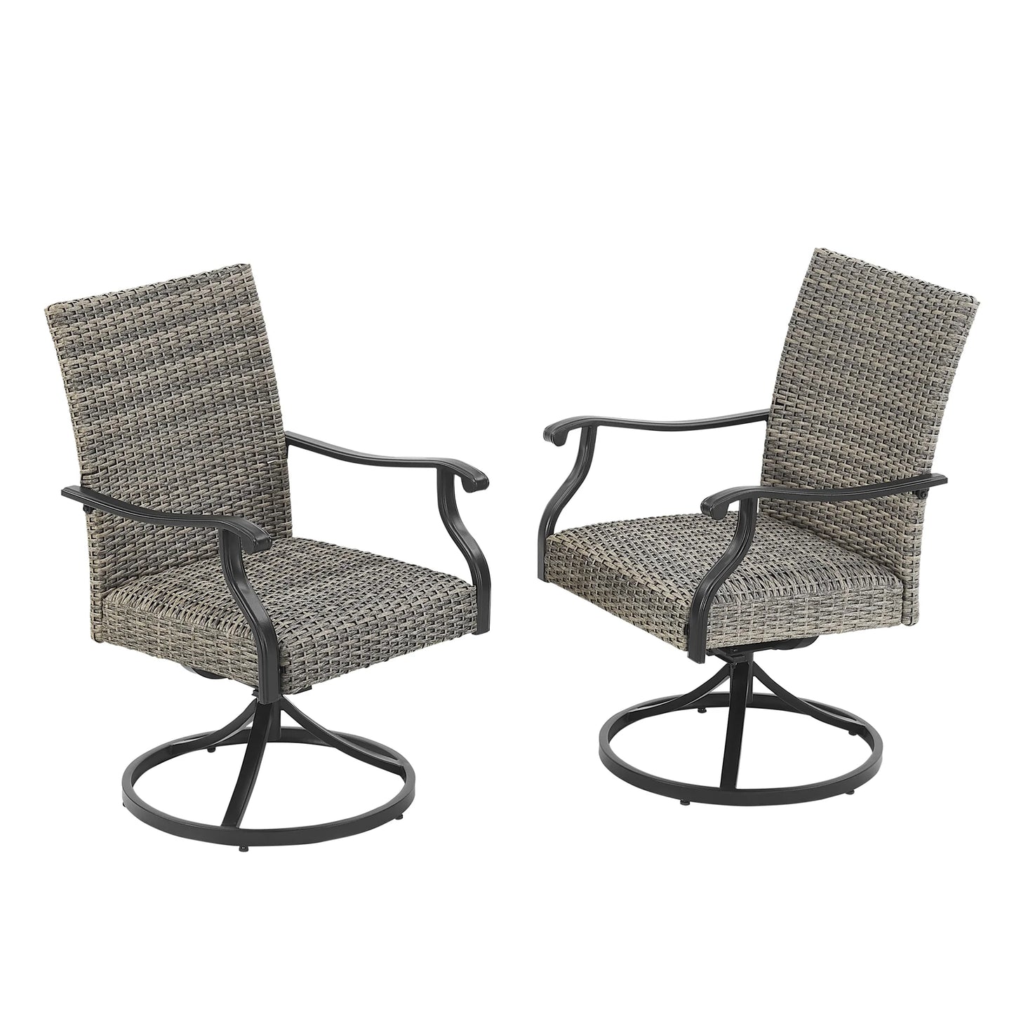 Pavane Patio Dining Swivel Chair