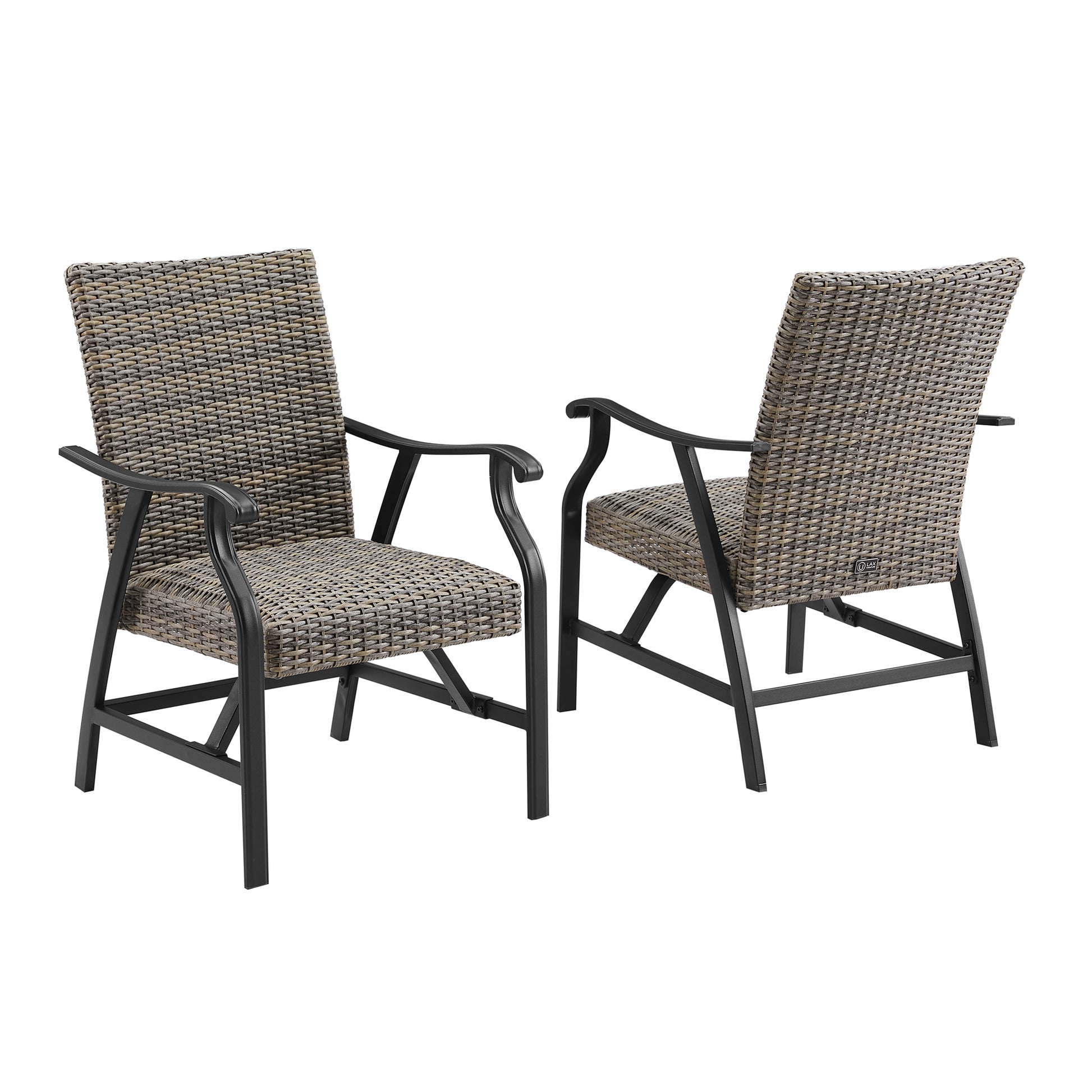 Pavane Patio Motion Dining Chair