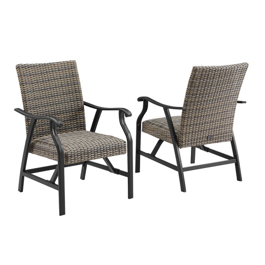 Pavane Patio Motion Dining Chair