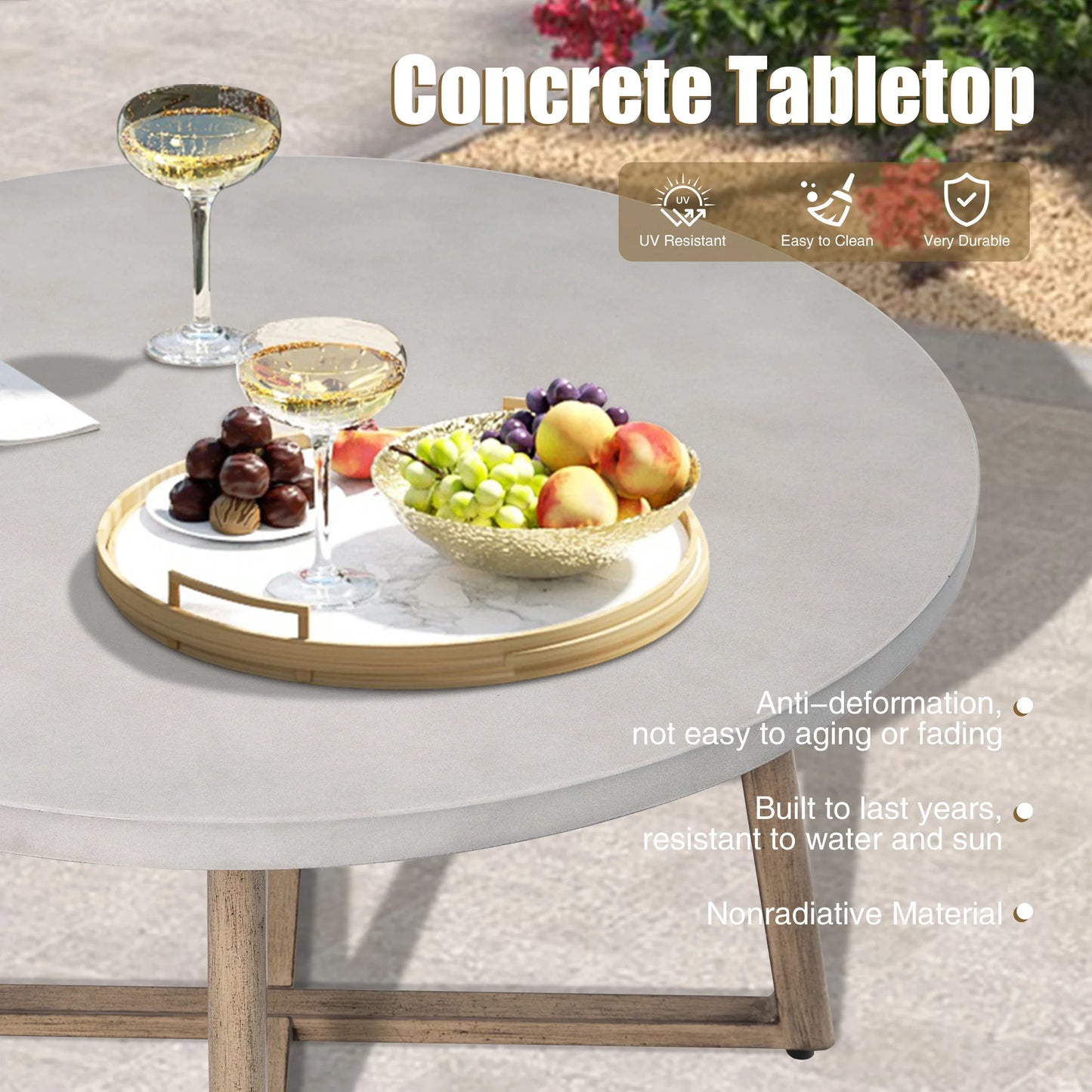 Sythetic Fibre Concrete