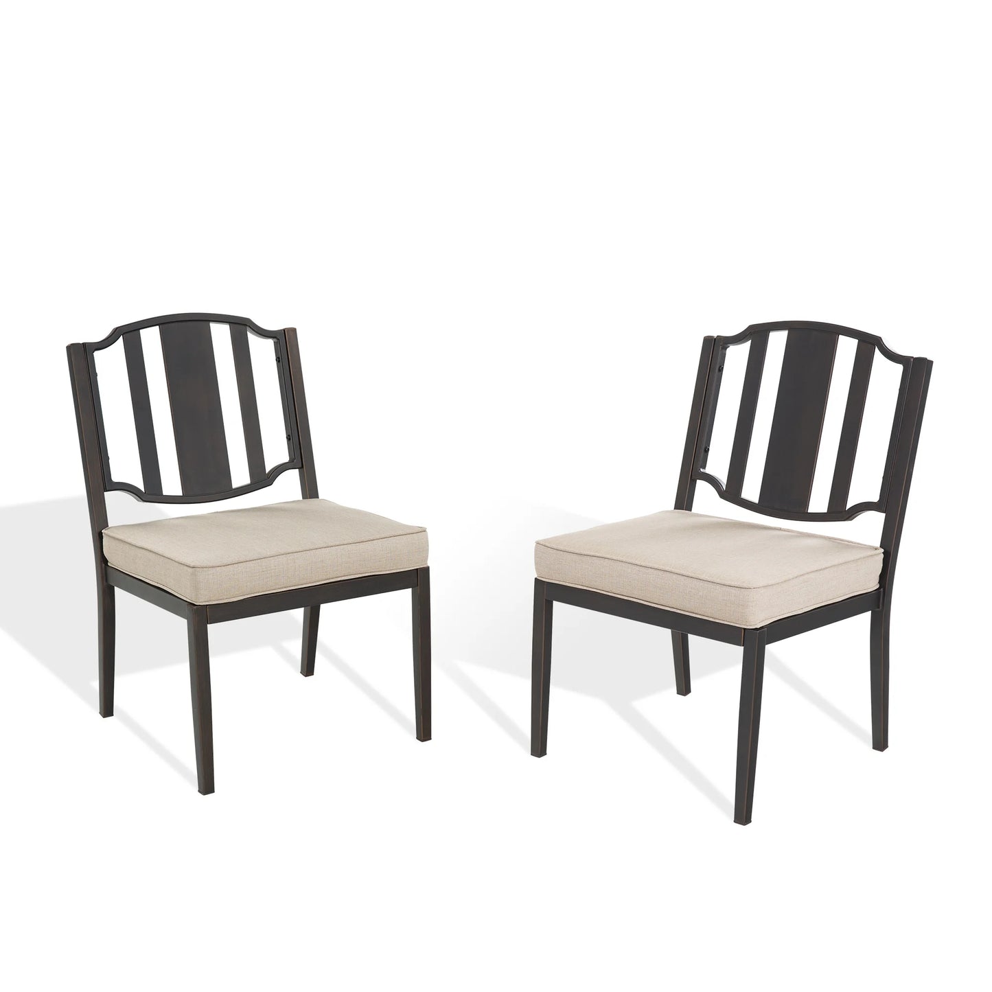 Tamarin 2-Piece Armless Dining Chair