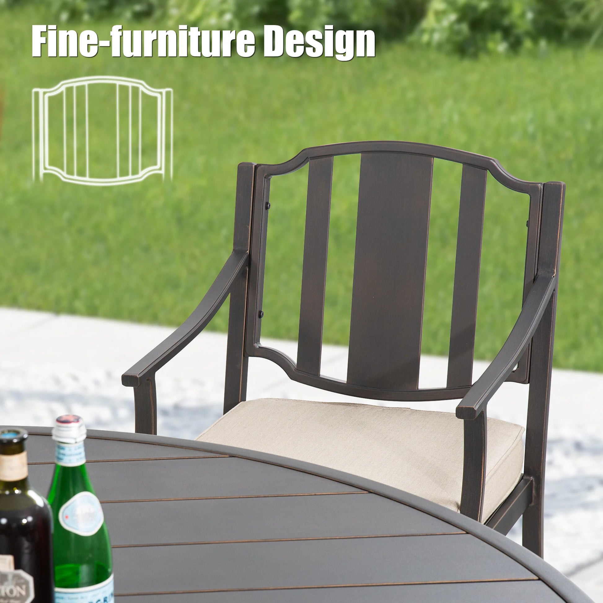 Tamarin Dining Chair