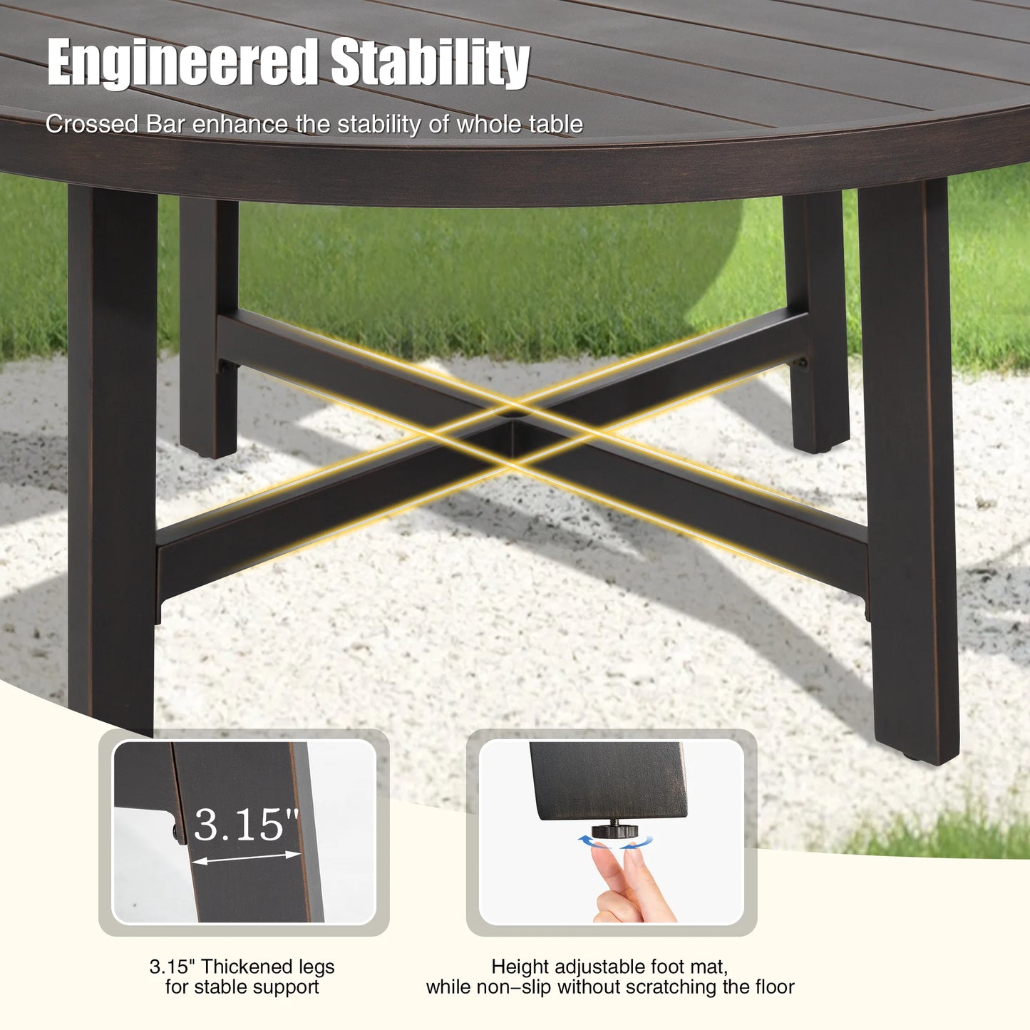 Tamarin Dining Table