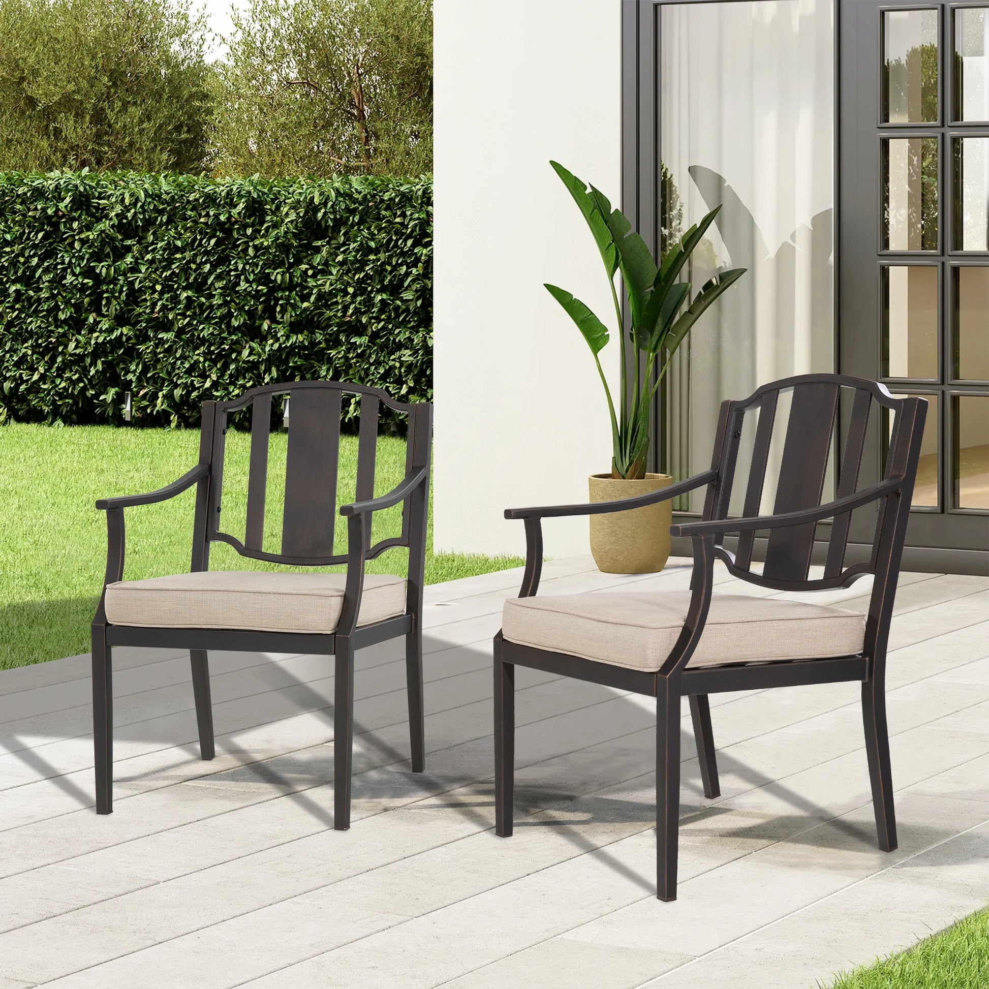 Tamarin Outdoor Armchair