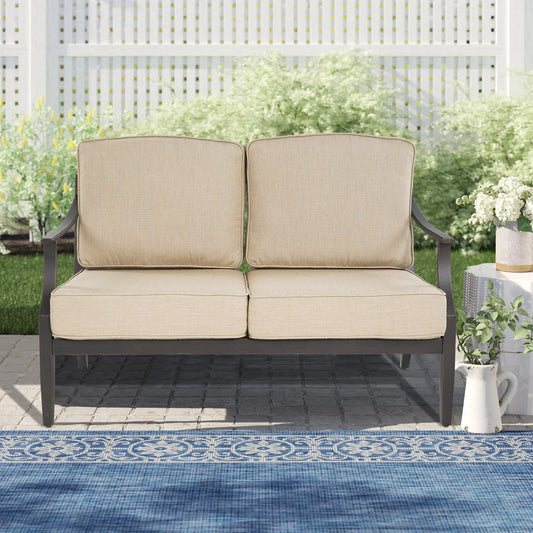 Tamarin Patio Loveseats