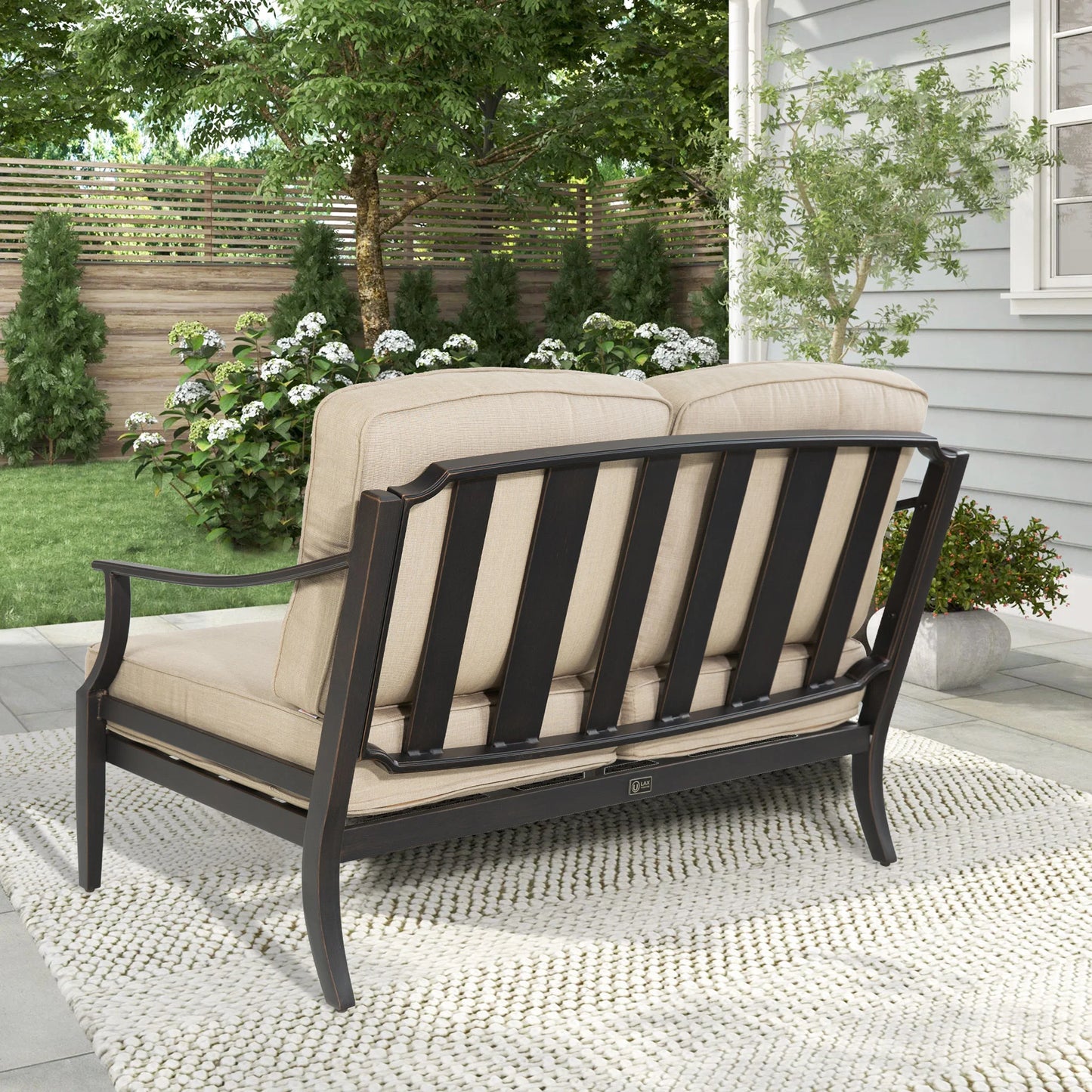 Tamarin Recliner Loveseat