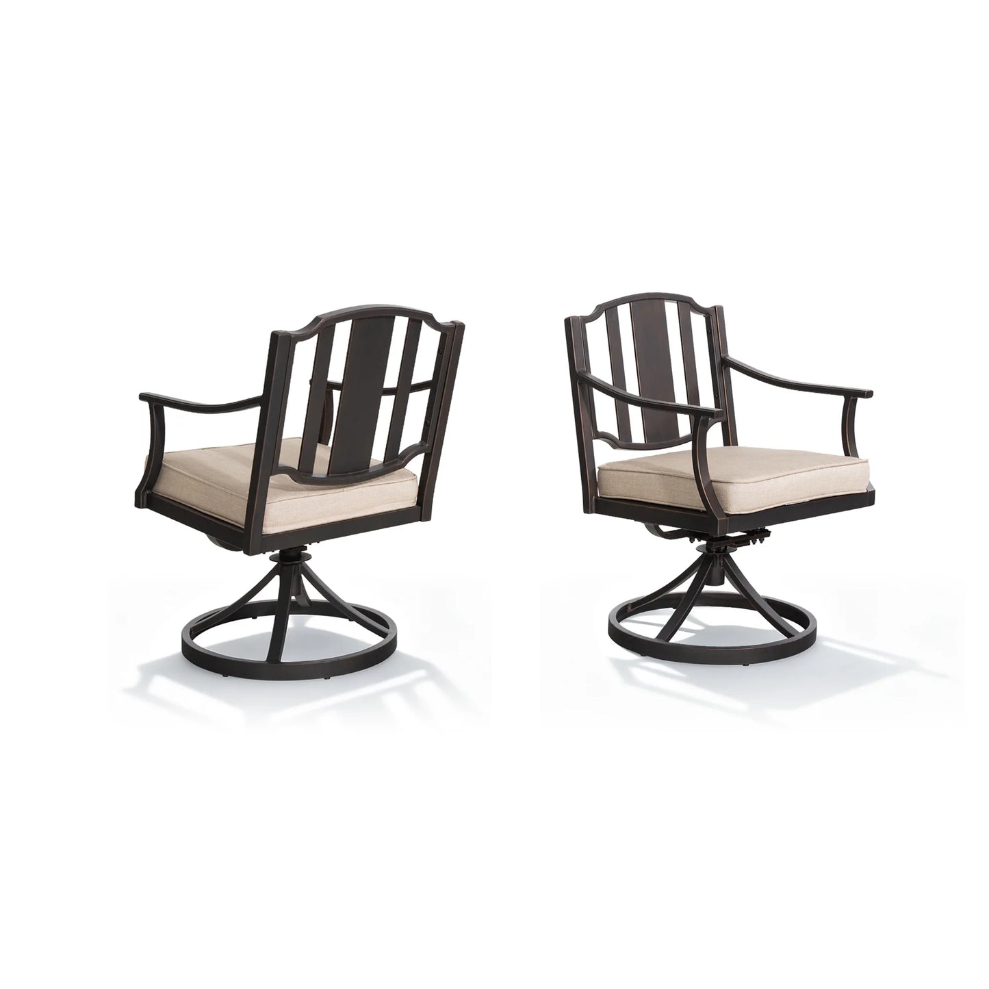 Tamarin Swivel Dining Chair
