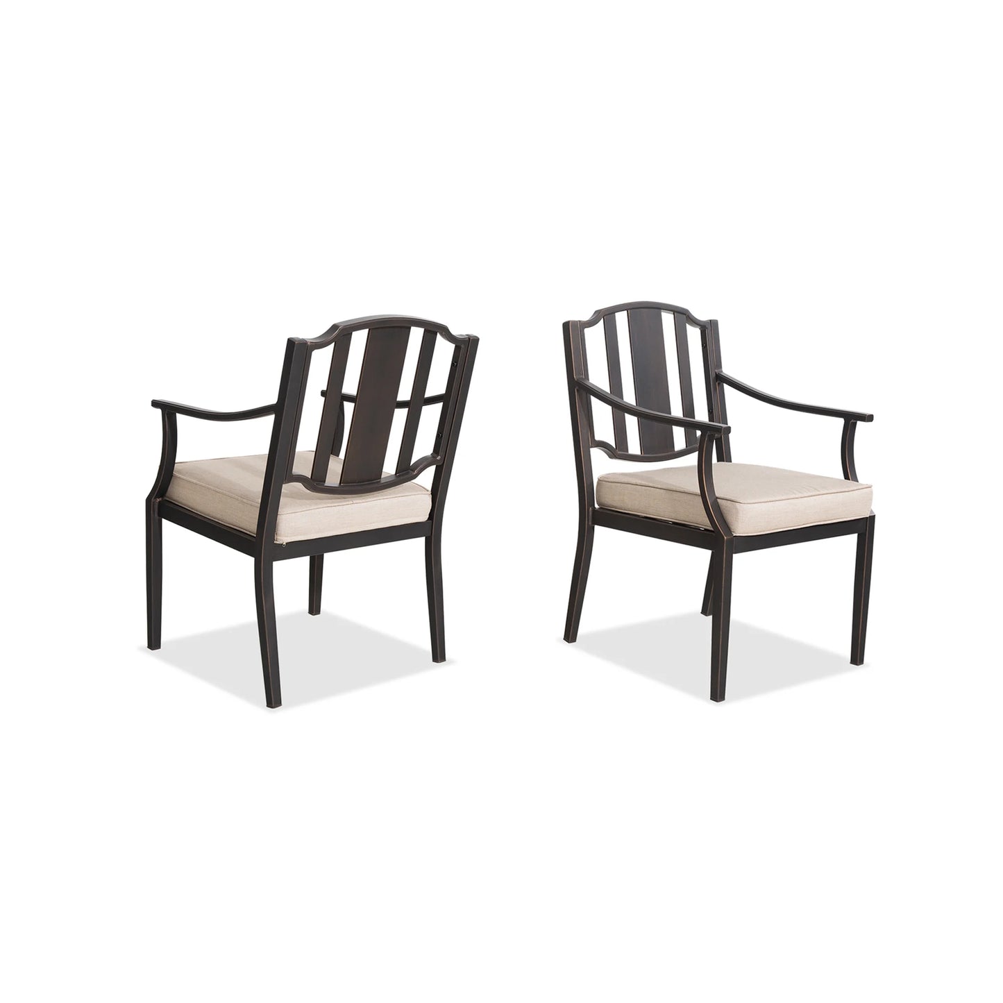 Tamarin modern outdoor armchair