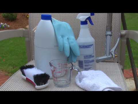 How to Clean Phifertex Outdoor Sling Furniture Fabric | Phifer