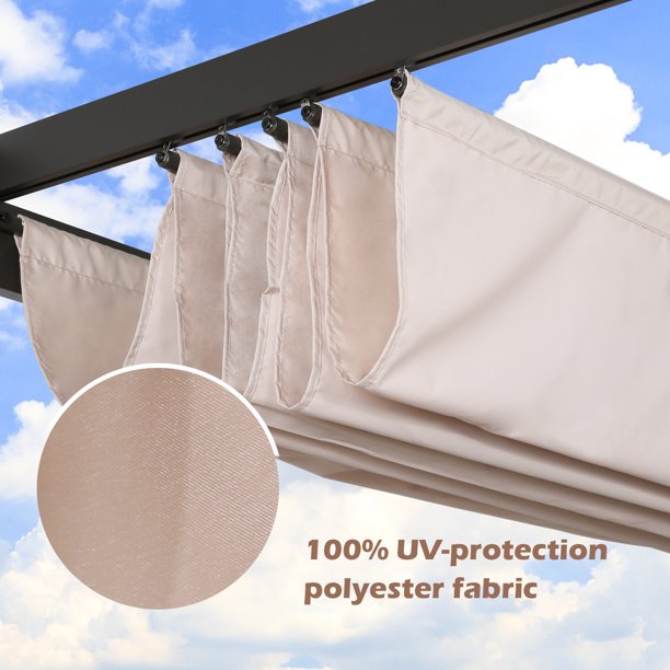 Replacement Pergola Canopy for Model#970341B