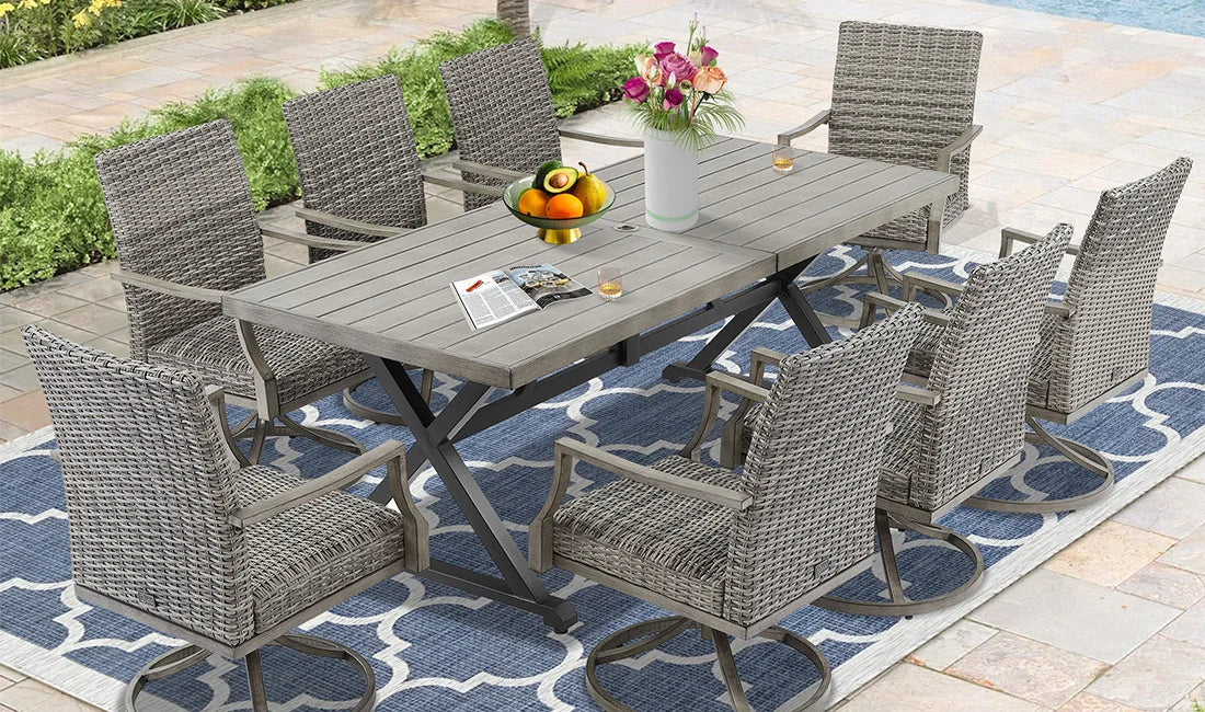 Allure Collection Quick-Dry Chairs
