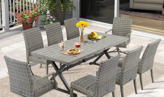 The Truth About Cheap Wicker: How to Identify UV-Resistant HDPE Rattan