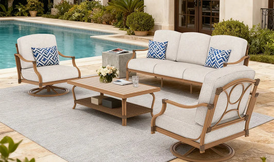 Patio Coffee Table Height Guide