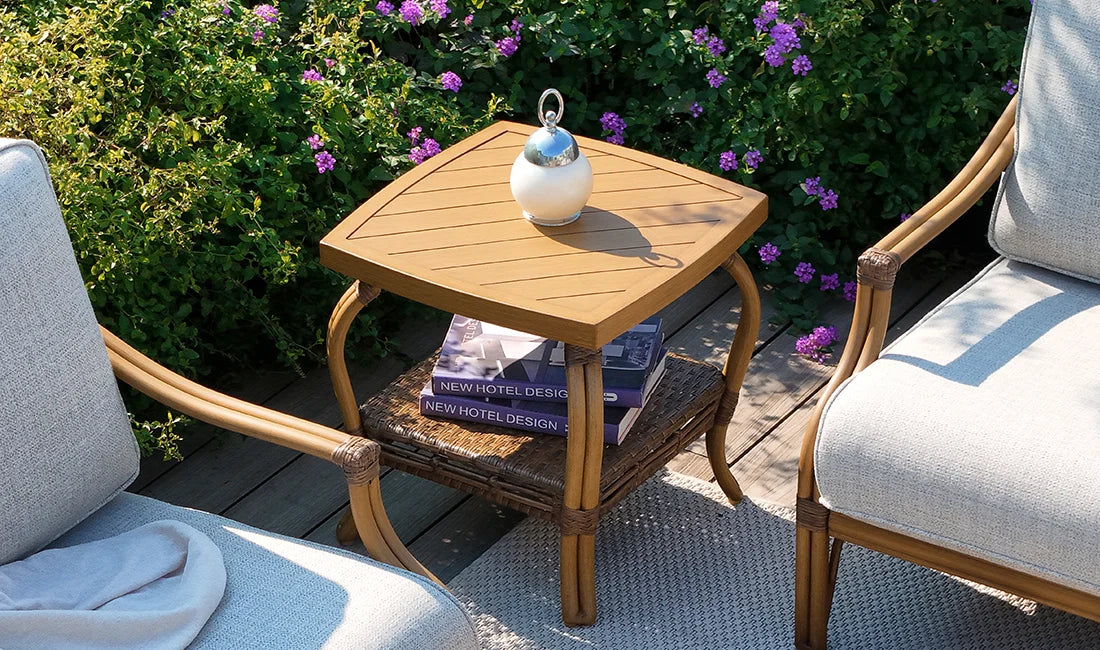 Do You Need an Outdoor Storage Table