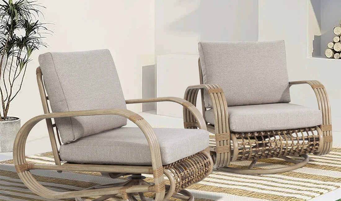 7 Types of Patio Chairs