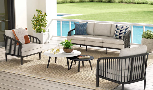 How to Make Outdoor Cushions Last 