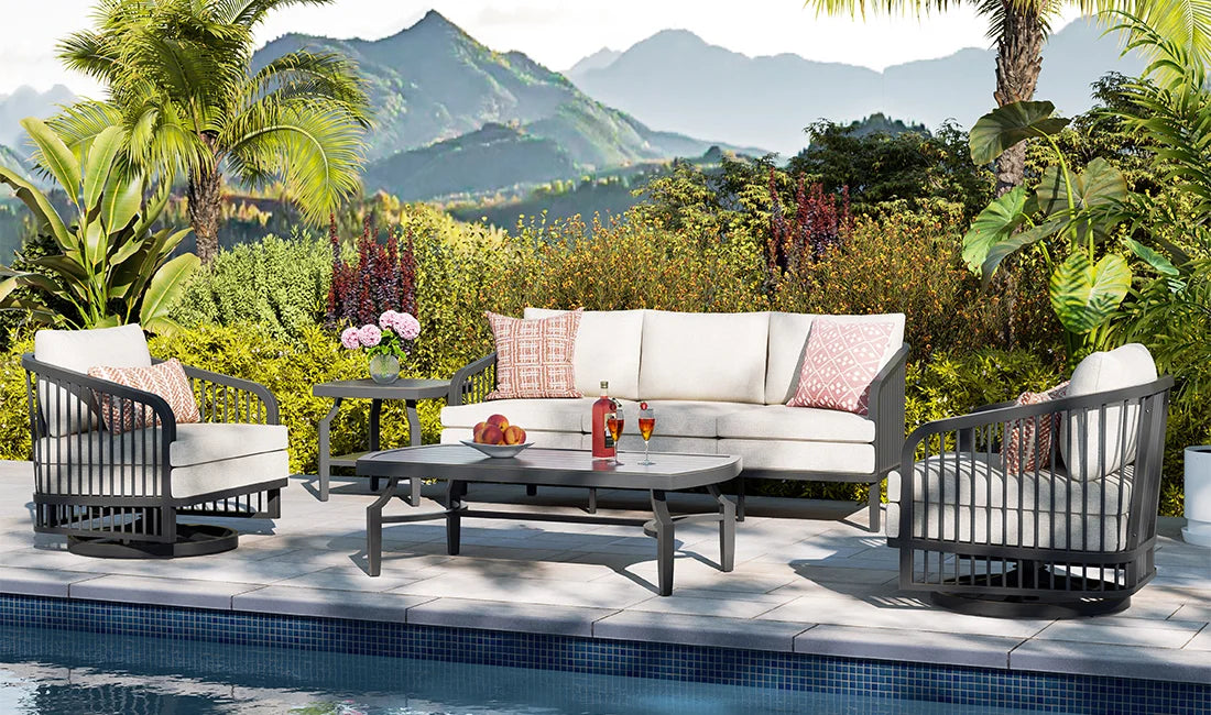 Enhance Your Backyard with Comfortable and Durable Backyard Chairs for Style and Longevity