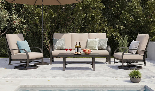 Are Waterproof Cushions a Myth? Why Sunbrella® & Phifertex® Win