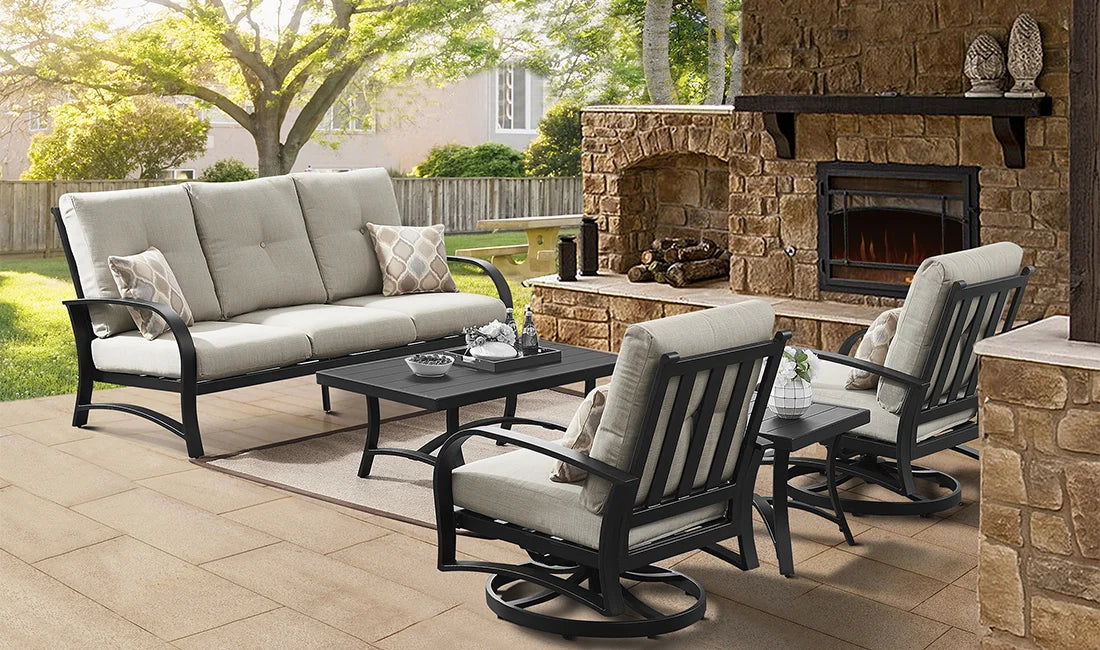 Outdoor Furniture Care & Restore