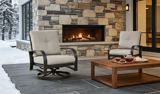 Outdoor Chair Materials Compared 