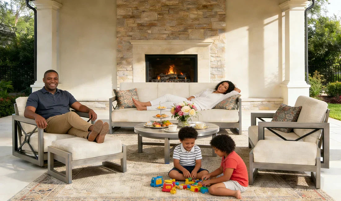 7 Outdoor Furniture Buying Mistakes to Avoid