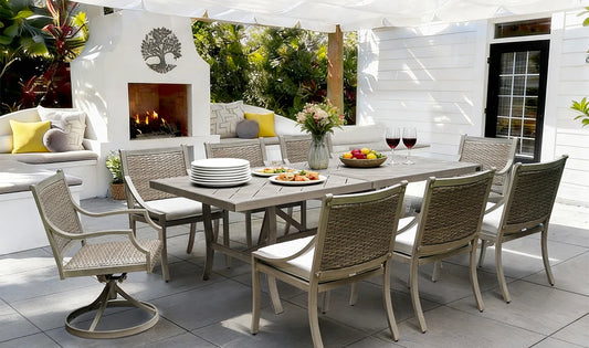 Space Planning Tips for Outdoor Dining Areas: Maximizing Comfort and Flow