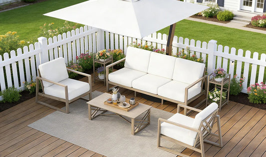 Difference Between Loveseat Sets And Conversation Sets For Outdoor Spaces