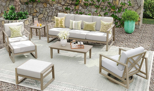 Hamarto Patio Furniture Set