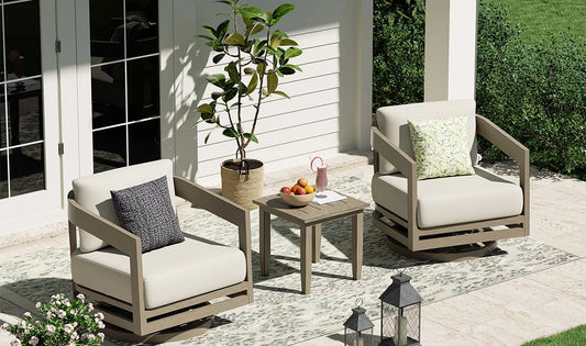 Commercial vs. Residential Patio
