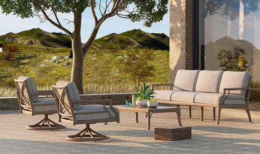Outdoor Sofa Sets for Your Patio