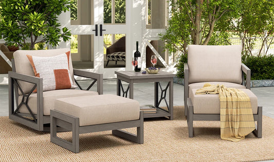 Sunbrella vs Olefin Outdoor Cushions