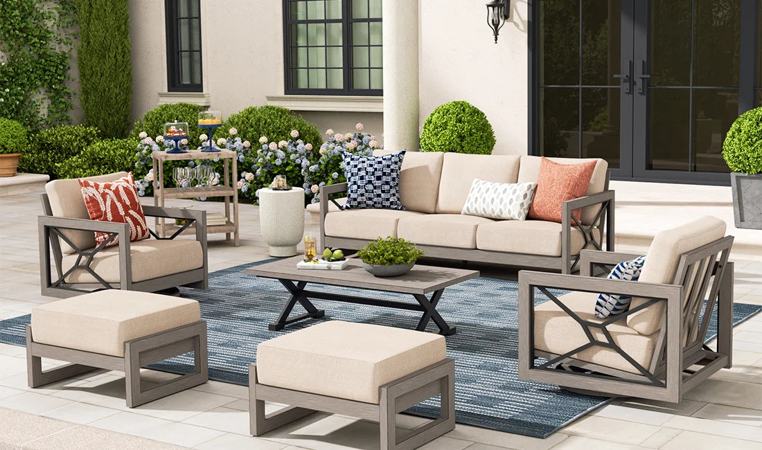 Marindo Low-Maintenance Furniture