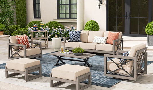 Marindo Low-Maintenance Furniture