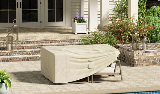 How to Choose Outdoor Furniture Covers
