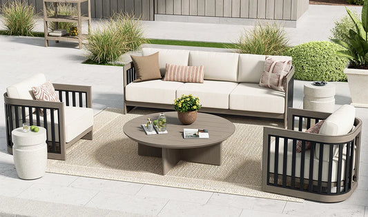 Outdoor Sofa Fit Guide: Seat Depth, Height & Arm Width Explained