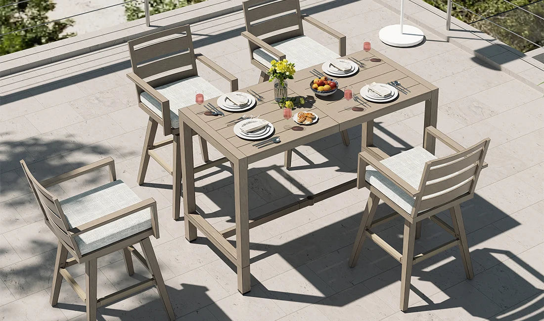 Outdoor Bar Stool Buying Guide 