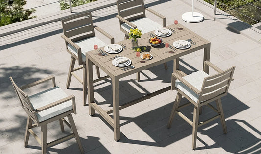 Outdoor Bar Stool Buying Guide 