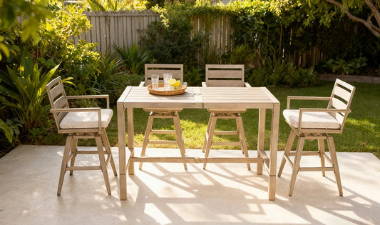 How to Build an Outdoor Bar: Step-by-Step DIY Guide