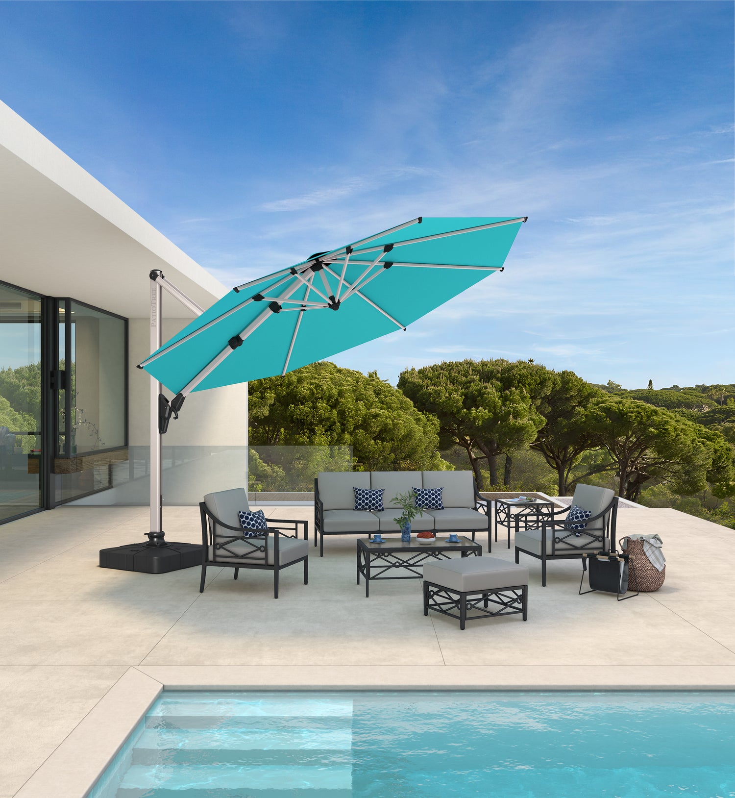 Patio Umbrella